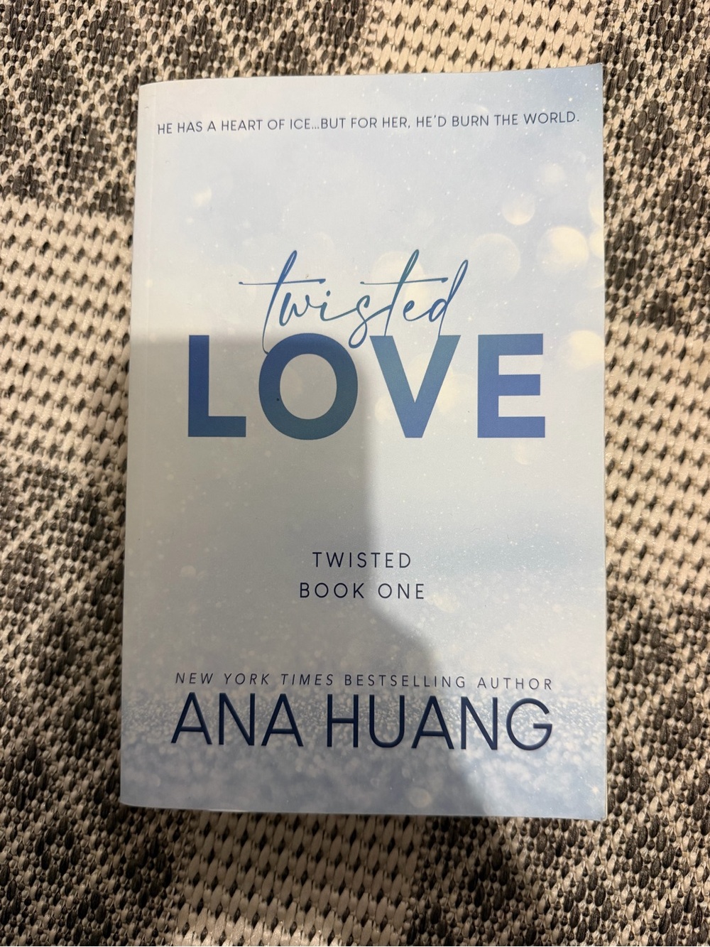 3/20$ Twisted Love by Ana Huang